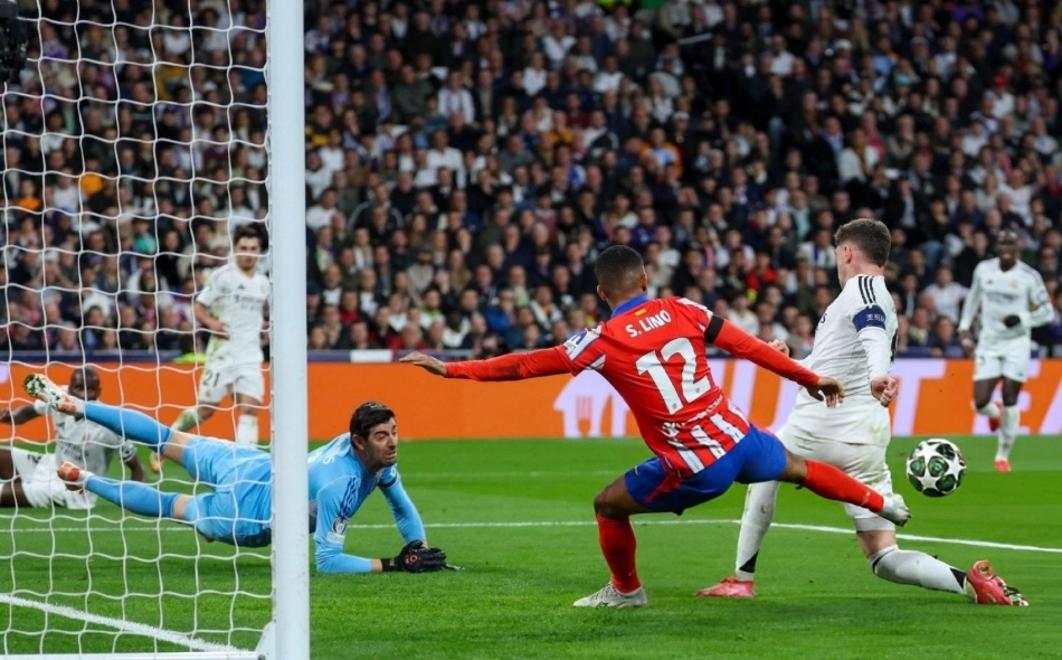 皇马客场逆转，历经苦战晋级