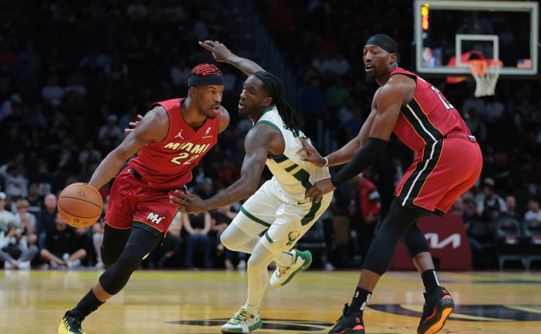 雷速足球直播-热火再胜黄蜂，巴特勒关键时刻发挥带领球队取胜