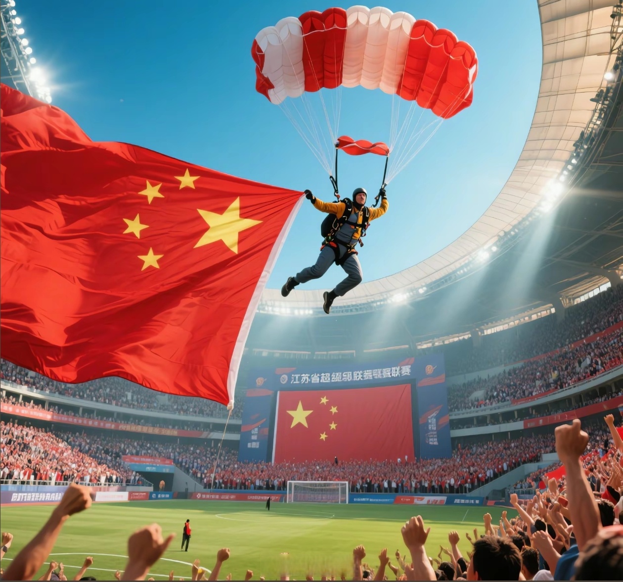 士气高昂！球员们信心十足迎接挑战