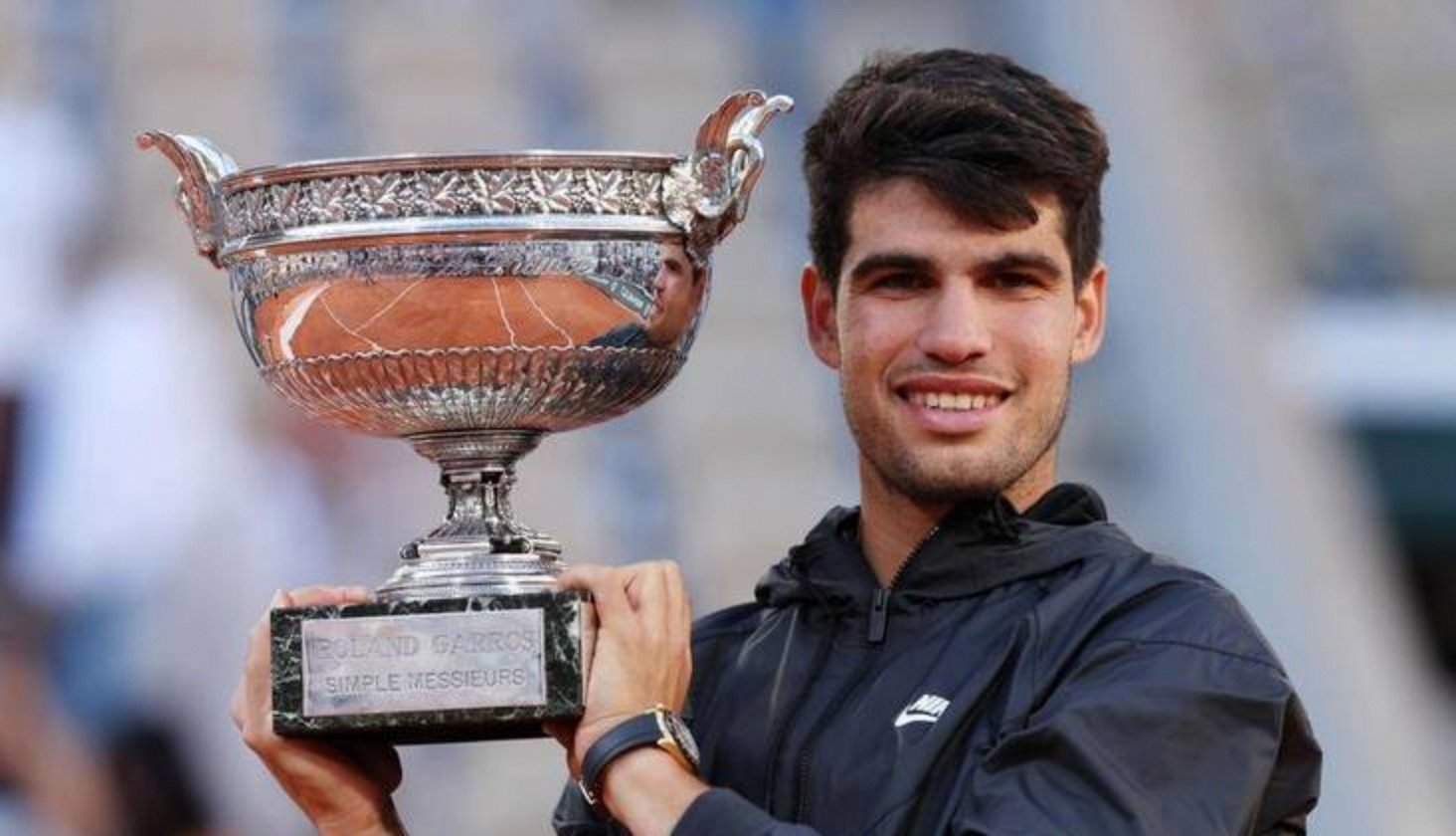 年终总决赛逆转澳网，阿尔卡拉斯高光表现