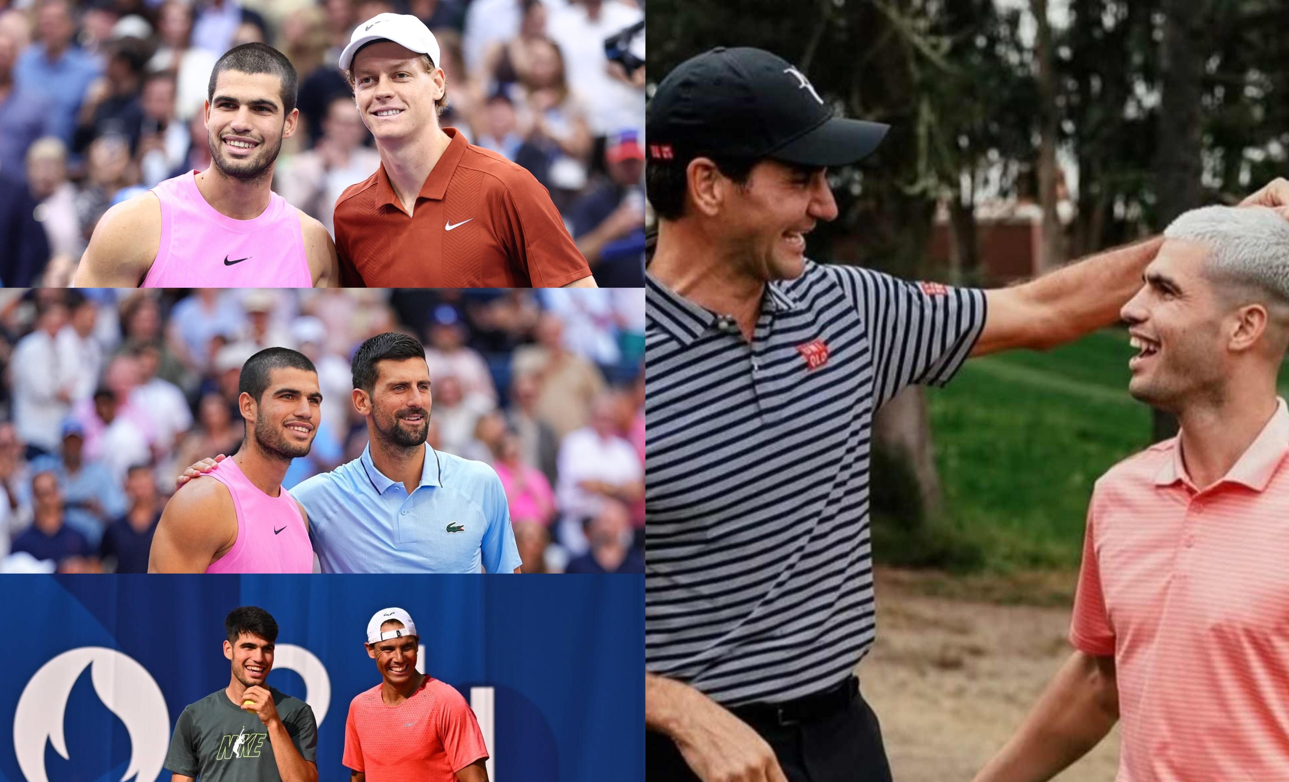 拉沃尔杯绝杀ATP总决赛，阿尔卡拉斯状态火热