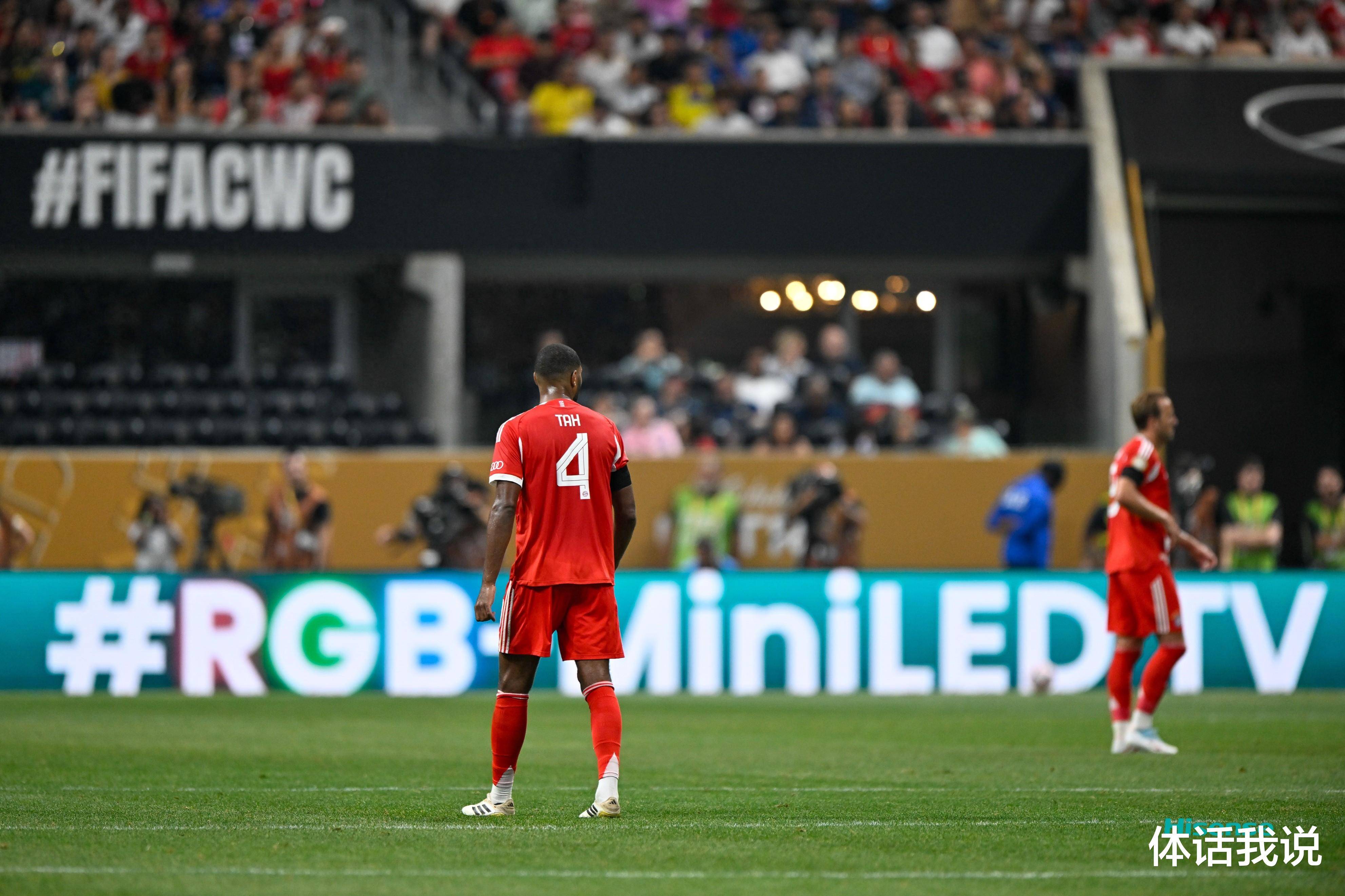 巴黎碾压拜仁，凯恩高光表现