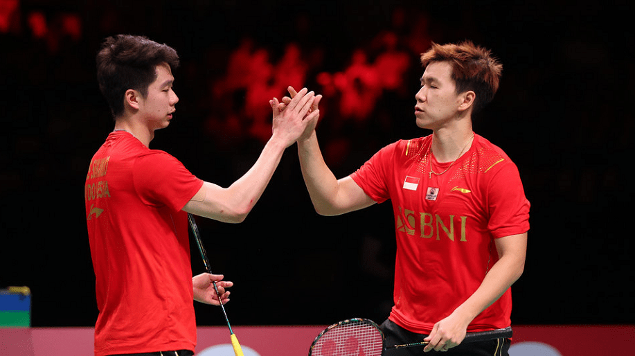 印尼队鏖战印度队，安赛龙扛起全队