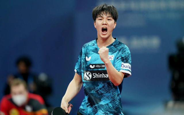 韩国队翻盘德国队，奥恰洛夫刷新纪录