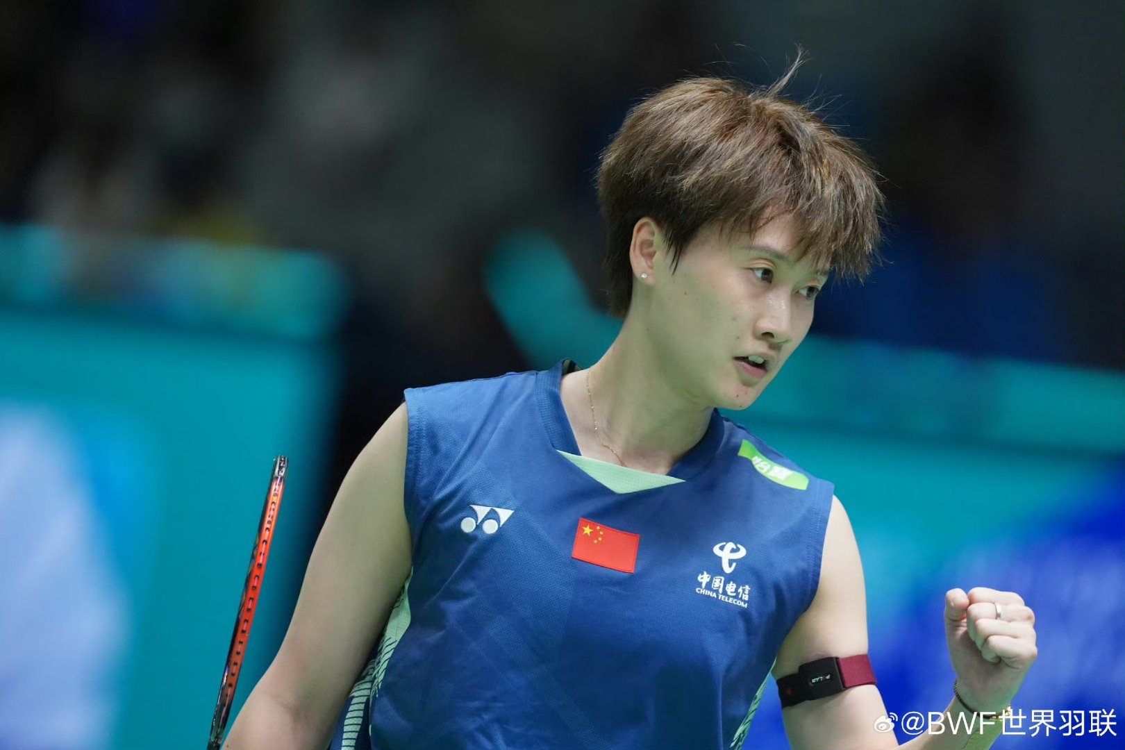 泰国队轻取韩国队，陈雨菲点燃赛场