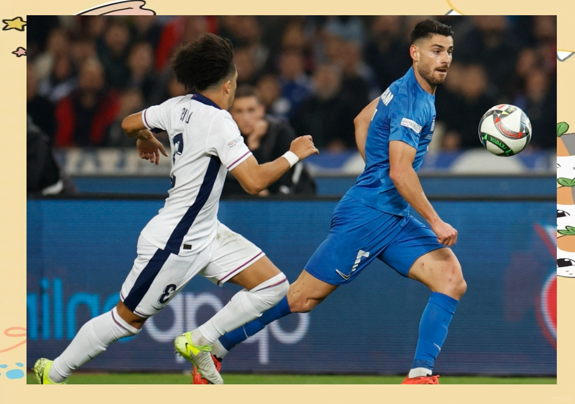 希腊险胜英格兰，本泽马关键制胜