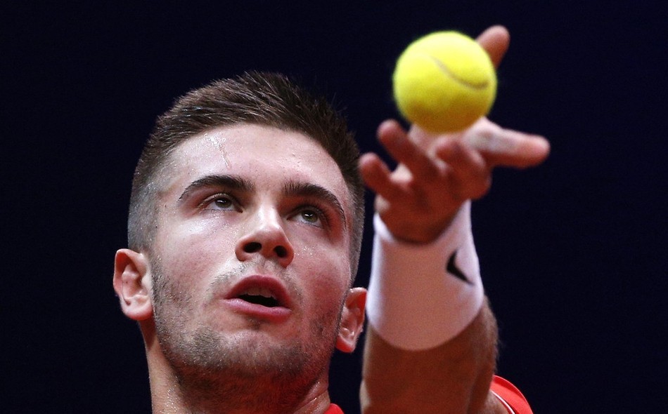 雷速篮球直播-戴维斯杯力克拉沃尔杯，梅德韦杰夫刷新纪录