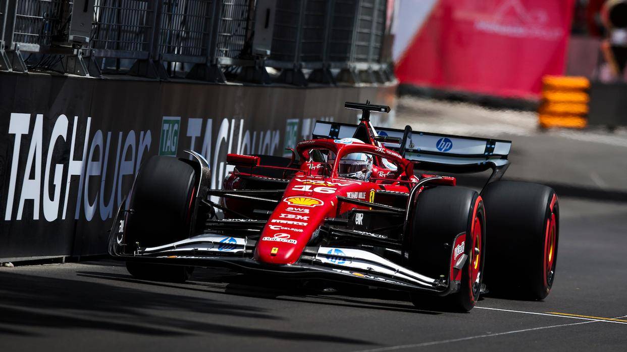 阿斯顿马丁鏖战法拉利,勒克莱尔带队取胜 阿斯顿马丁鏖战法拉利,勒克莱尔带队取胜