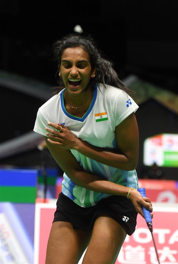 马来西亚队碾压泰国队，辛杜刷新纪录