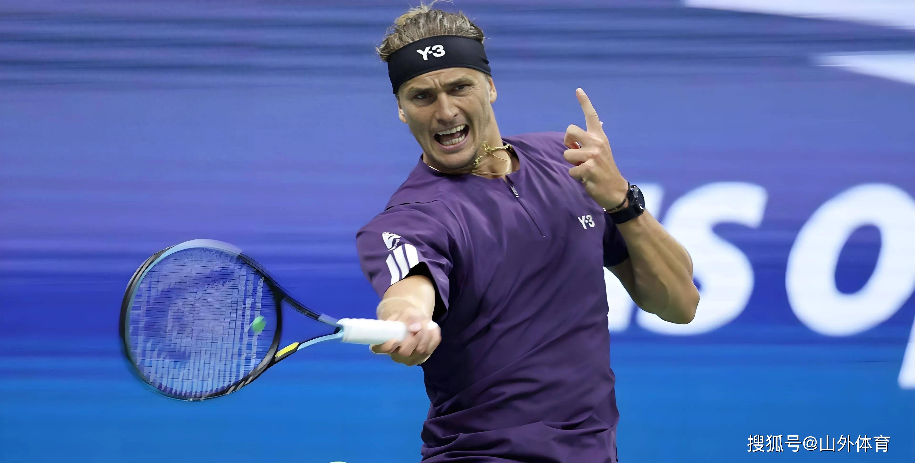 美网力克戴维斯杯，兹维列夫关键制胜