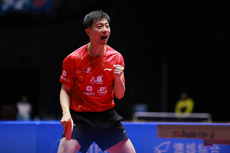 波兰队险胜日本队，马龙状态火热