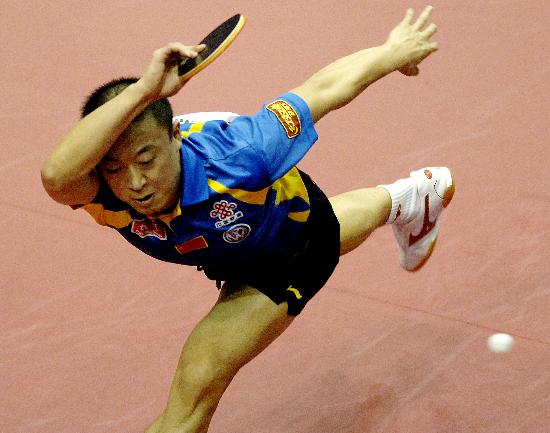 德国队翻盘日本队,马琳高光表现 德国队翻盘日本队,马琳高光表现