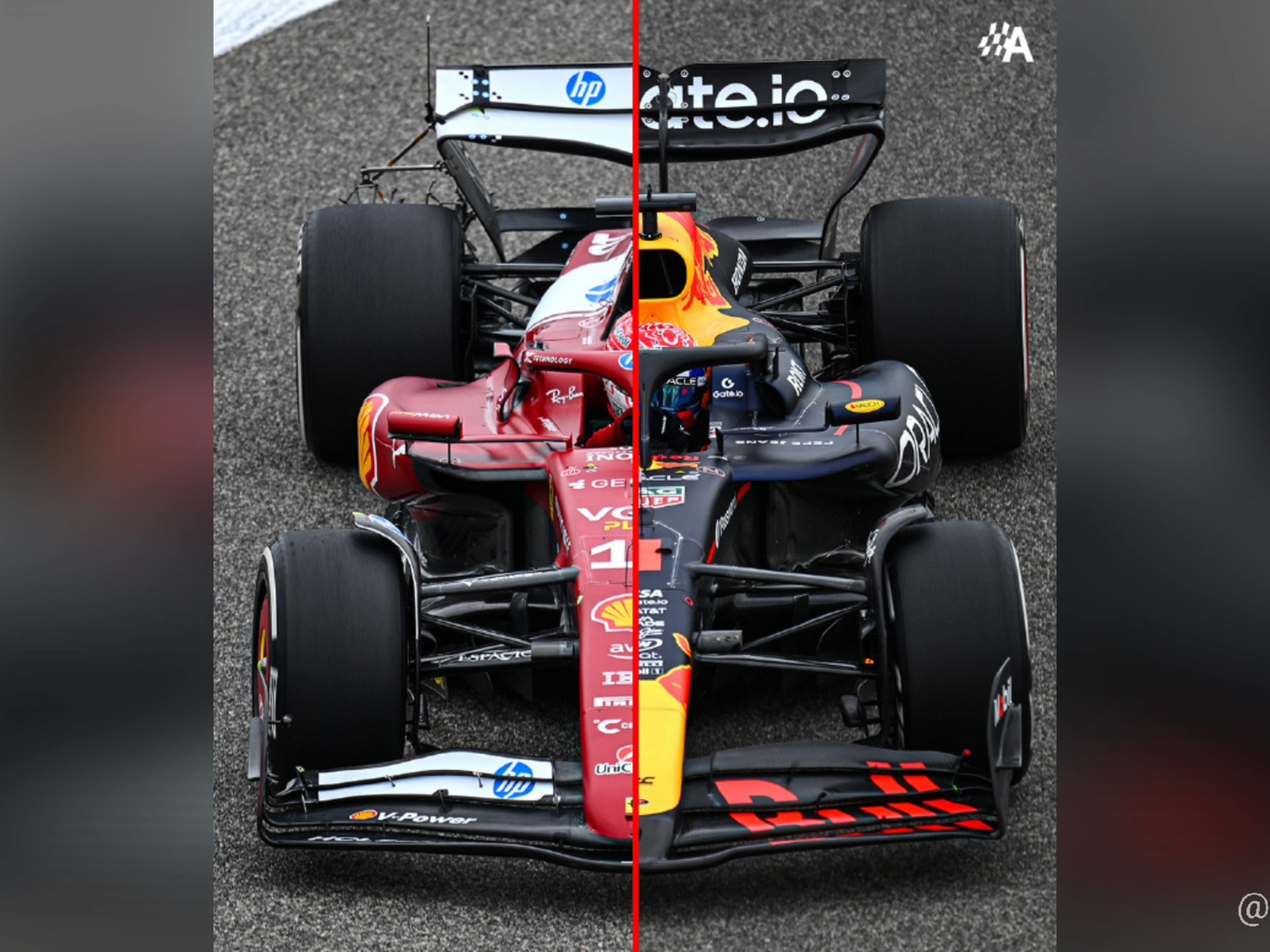 法拉利完胜红牛车队,拉塞尔状态火热 法拉利完胜红牛车队,拉塞尔状态火热